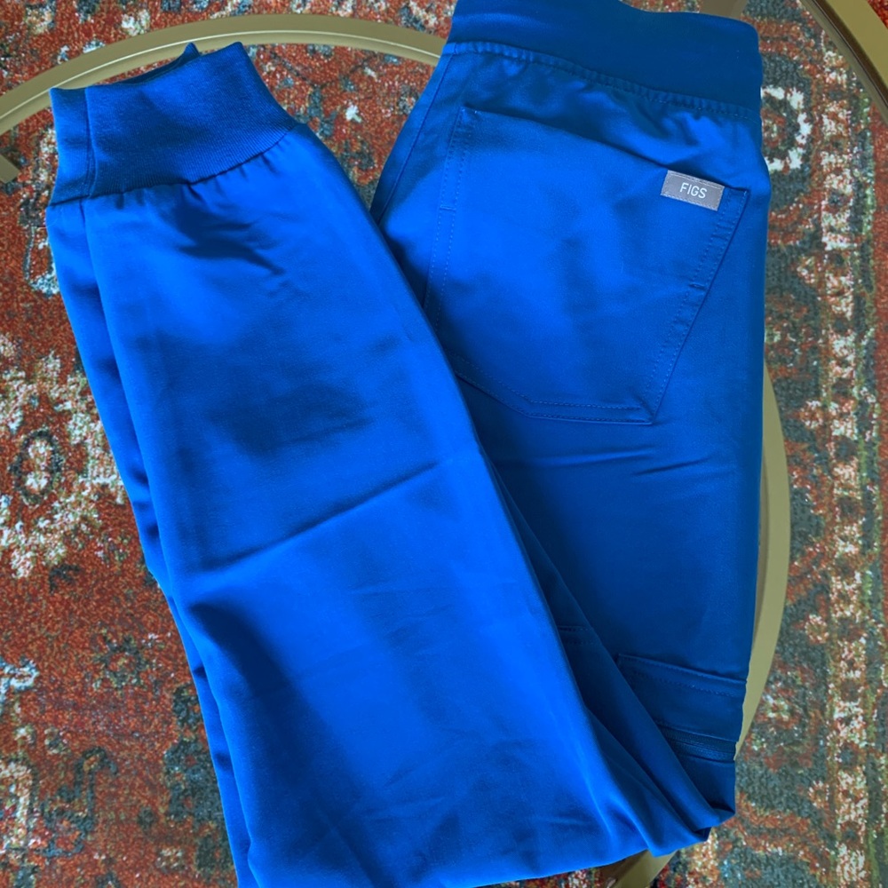 Figs - Zamora 2.0 Jogger Petite Scrubs